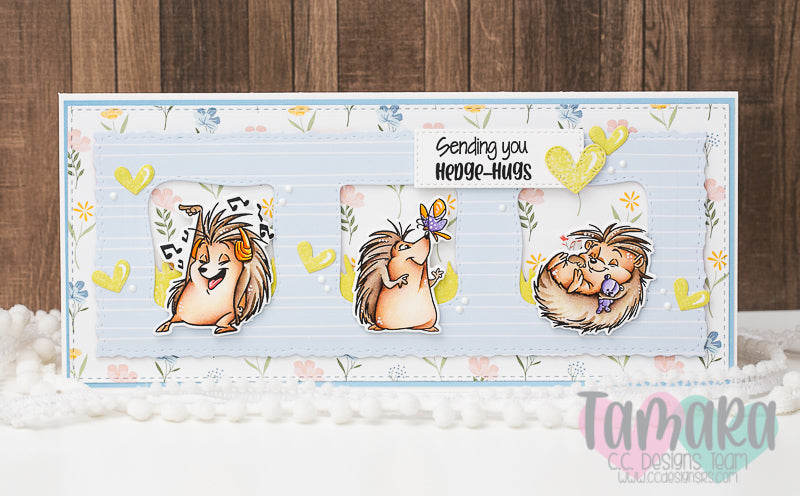 Hedgehogs